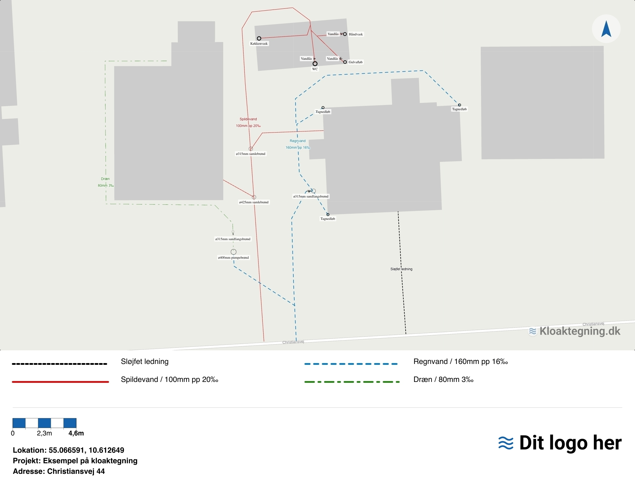 kloaktegning-dk-nemt-og-professionelt-kloaktegningsprogram